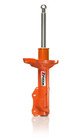 Koni STR.T (Orange) Shock 01-02 Honda Civic Sedan/Coupe Excl. SI - Left Front Koni STR.T (Orange) Shock 01-02 Honda Civic Sedan/Coupe Excl. SI - Left Front